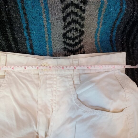 80s/90s cargo skirt - United Colors of Benetton - Picture 5 of 6